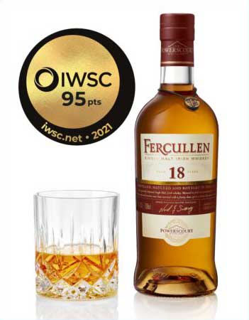 Latest Fercullen Gold Award!